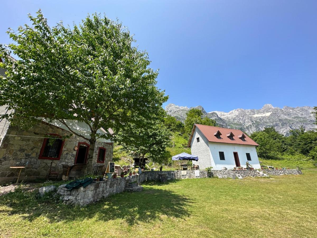 Guesthouse Freskia Theth Exterior foto